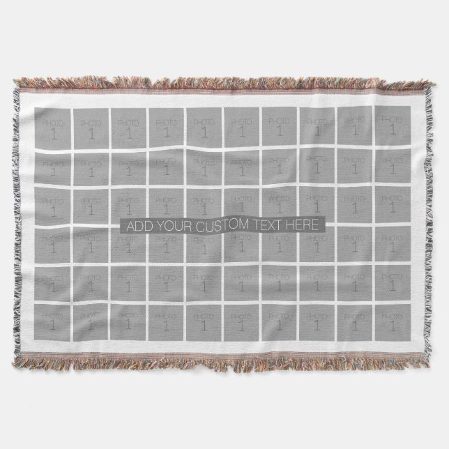 60 FotovorlagenCollage - Farbe bearbeiten Decke (Vorderseite)