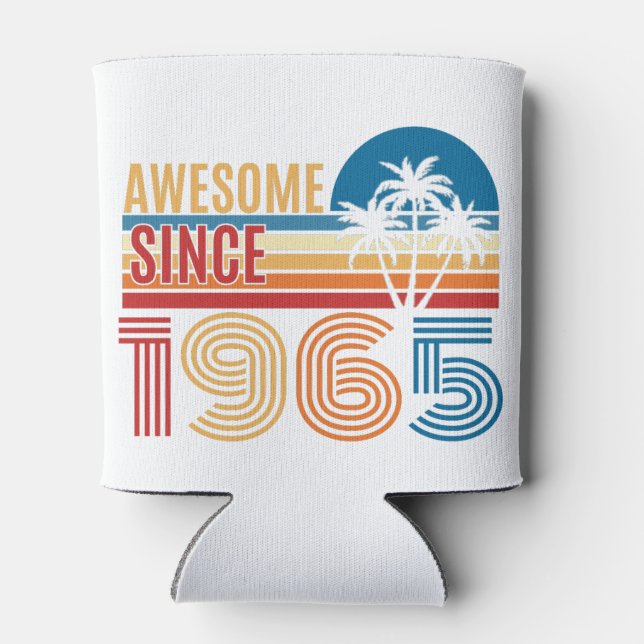 60. GEBURTSTAG DOSENKÜHLER (Rückseite)