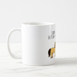 60. Geburtstag Einhorn Vs Der Rest Morgenkaffee Kaffeetasse