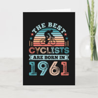 60. Geburtstag Fahrrad Geschenk Bester Radfahrer g