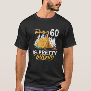 60. Geburtstag Ich drehe 60 ist Hübsche Inzelte I T-Shirt