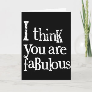 ***60. GEBURTSTAG**** mit EINIGEN SPÄSSEN Karte