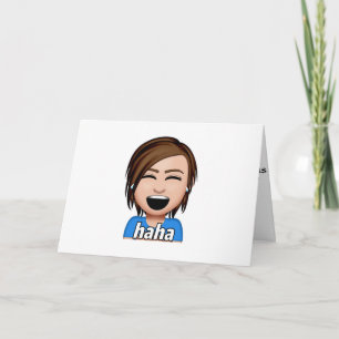 ***60. GEBURTSTAG*** OH MEIN - SPASS VON IHNEN! KARTE