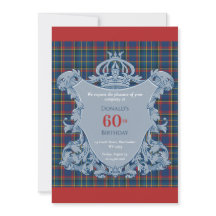 60. Geburtstag Schotte & sein Schloss