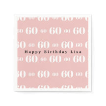 60. Geburtstag Schwarz