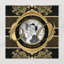 60. Geburtstag Sechzigste Gold Diamond Foto Rahmen