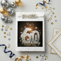 60. Geburtstag Silber Disco Kugel Musik Thema Part