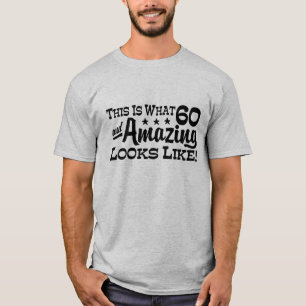 60. Geburtstag T-Shirt