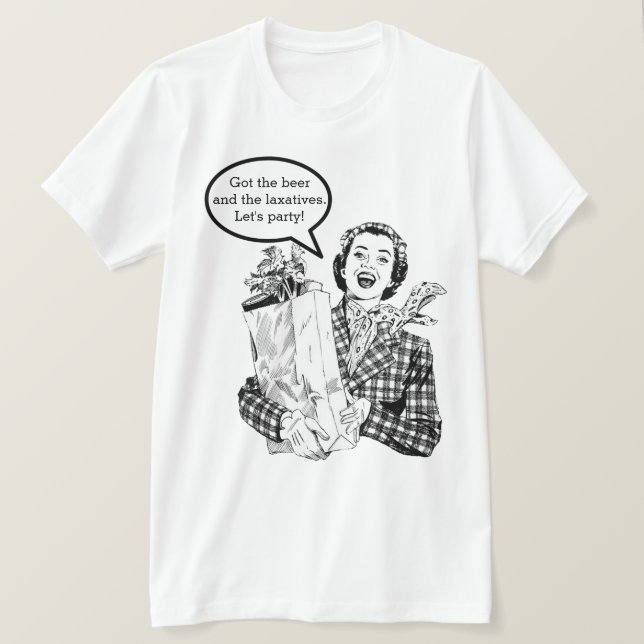 60. Geburtstag T-Shirt (Design vorne)