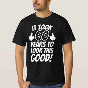 60. Geburtstag T-Shirt