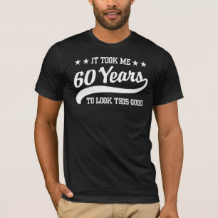 60. Geburtstag T-Shirt