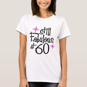 60. Geburtstag T-Shirt
