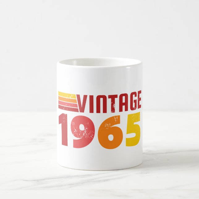 60. GEBURTSTAG Tasse (Mittel)