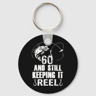 60. Geburtstag und immer noch richtig gut beim Ang Schlüsselanhänger