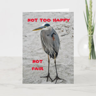 ** 60. GEBURTSTAG WÜNSCHT SICH VON EINEM KREBS** KARTE