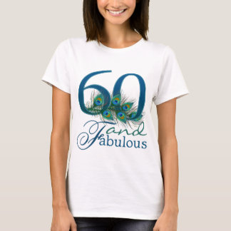 60. Geburtstags-Shirts T-Shirt