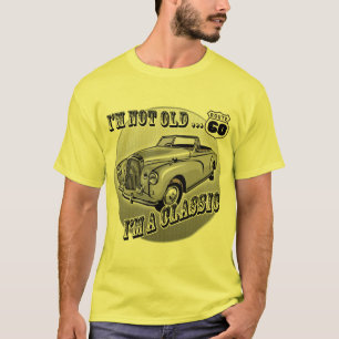 60. Geburtstags-T - Shirts und Geschenke