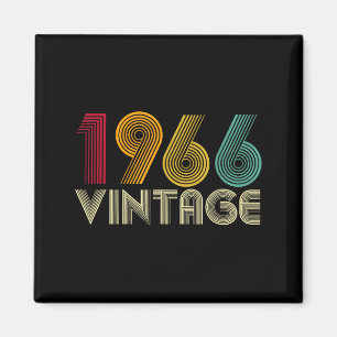 60. Geburtstagsgeschenk 60 Jahre alte Männer Fraue Magnet