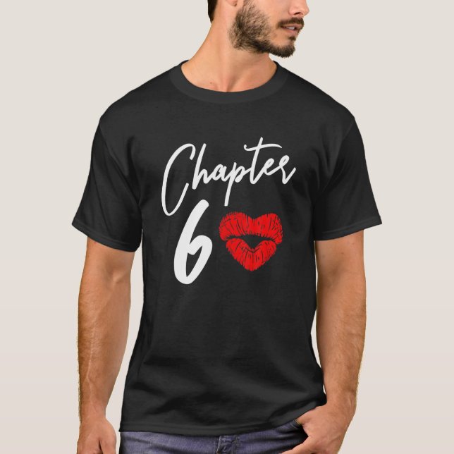 60. Geburtstagsgeschenke Kapitel 60 T-Shirt (Vorderseite)