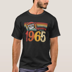 60. Geburtstagsparty Party 58. Geburtstag geboren T-Shirt