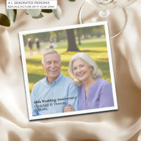 60. Hochzeitstag - Foto-Text-Overlay hinzufügen