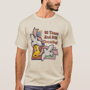 60. Hochzeitstag-Geschenke T-Shirt