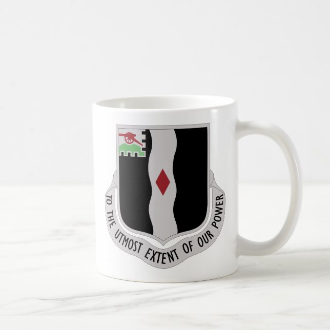 60. Infanterie-Regiment Kaffeetasse (Rechts)