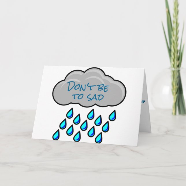 **60** IST NUR EINE "ZAHL" NICHT SAGEN!! KARTE (Vorderseite)