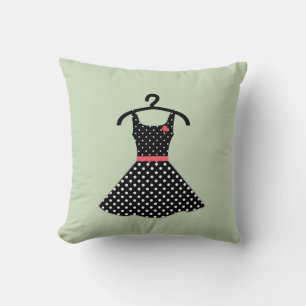 60 Jahre, Kleid Kissen