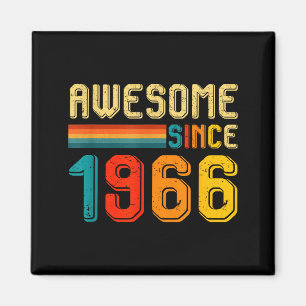 60 Jahre Männer Frauen Geburtstagsgeschenke Vintag Magnet