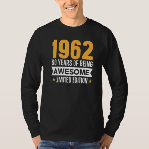 60 Jahre Phantastisch 1962 T-Shirt