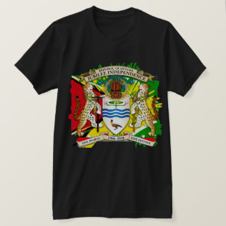 60. Jubiläum der Unabhängigkeit der Republik Guyan T-Shirt