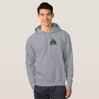 60. Jubiläums-Hoodie Grau Hoodie