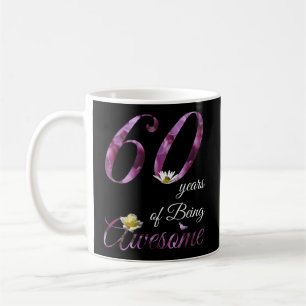 60 Phantastisch Floral 1963 60. Kaffeetasse