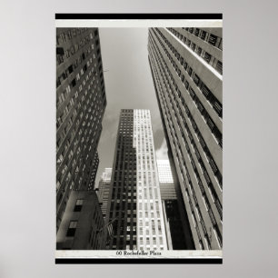 60 Rockefeller Plaza, Jason Reeser... Poster