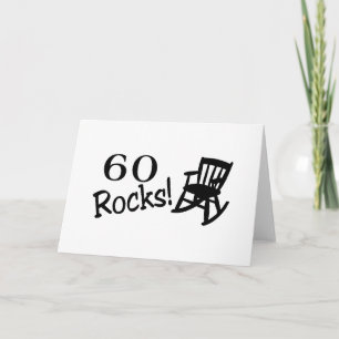 60 Rocks (Rocker) Karte