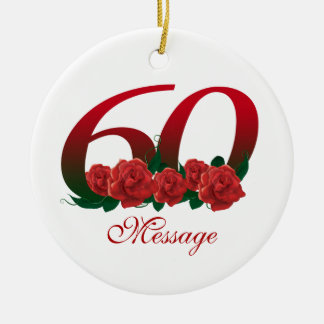60. Schablone Keramik Ornament