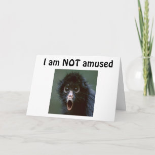 **60?** SIE SEHEN NICHT EINEN TAG ÜBER 59?? GEBURT KARTE