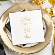 60 So, was Funny Laurel Wreath Crown 60. Geburtsta