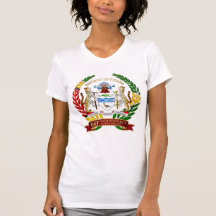 60. Unabhängigkeitstag der Republik Guyana T-Shirt