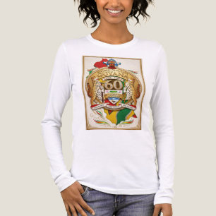 60. Unabhängigkeitstag der Republik Guyana Tri-Blend Shirt
