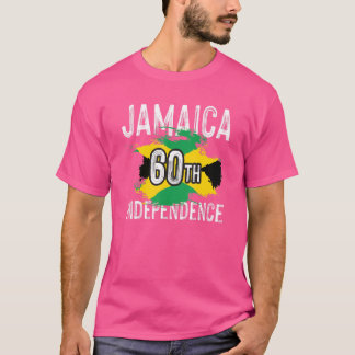 60. Unabhängigkeitstag für Männer und Frauen in Ja T-Shirt