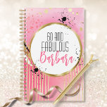 60 und fabelhafter Abstrakter Hot Pink Black Glitz Planer<br><div class="desc">Suchen Sie einen praktischen,  aber auch hübschen Planer? Dieser Planer ist ein preisgünstiges Geschenk,  das jeden begeistern wird! Sie können eine persönliche Nachricht und ihren Namen auch hinzufügen!</div>