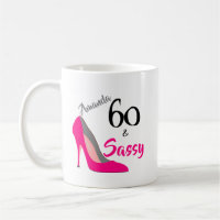 60 und frech 60. Geburtstag