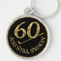60 und immer noch Swingin'Golf Balls