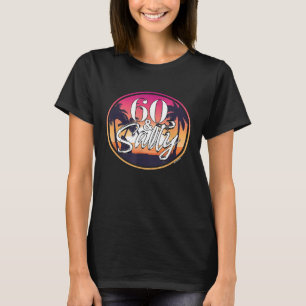 60 und Salty T-Shirt