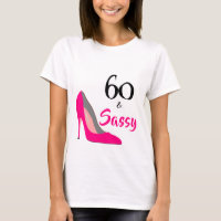 60. und Sassy 60. Geburtstag