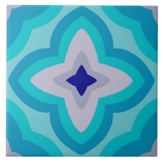 60er 70er Retroziegel Fliese