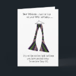 60er Bell Booms Funny 64th Birthday Gruß Karte<br><div class="desc">Die Sechziger. Sie mussten dort sein. Für den 64-jährigen Geburtstagsmensch in Ihrem Leben,  der es war,  ist unsere Karte ein garantiert Lächelmacher. Um lustigere,  anpassbare Geburtstagskarten zu sehen,  klicken Sie auf den Link Zigglets@Zazzle.</div>