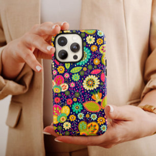60er Blume Hippie iPhone   60er Hippie iPhone 13 Case-Mate iPhone Hülle